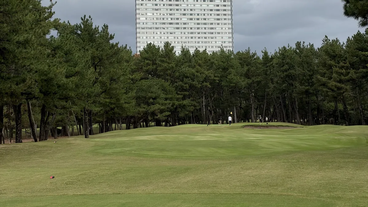 ベスト86が宮崎で105と100を叩いたラウンド振り返り